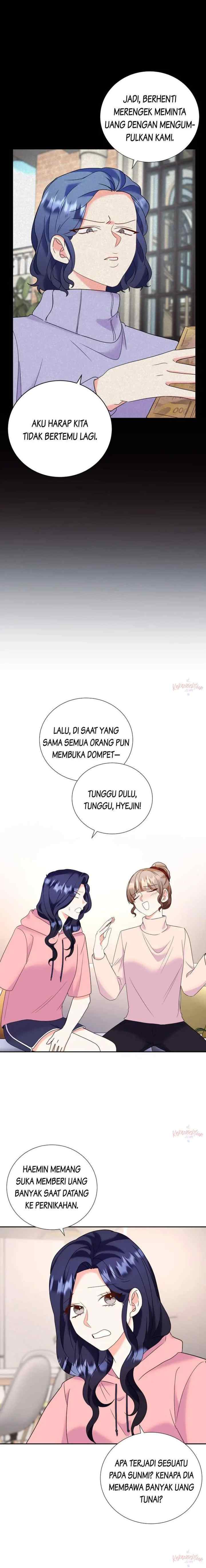 Marriage Agency chapter 37 halaman 9