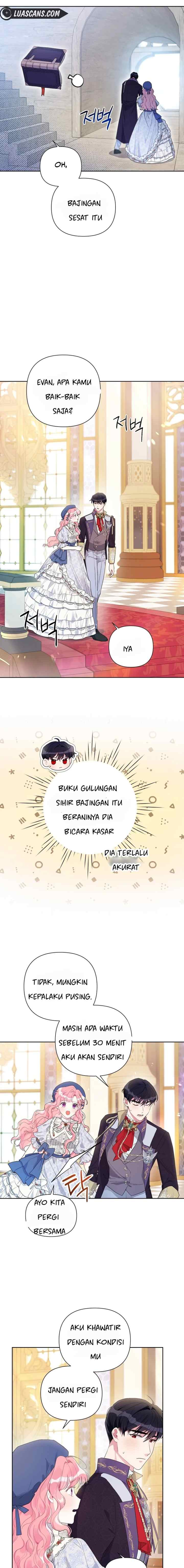 The Villain Daughter In-Law Has A Limited Time chapter 82 halaman 7