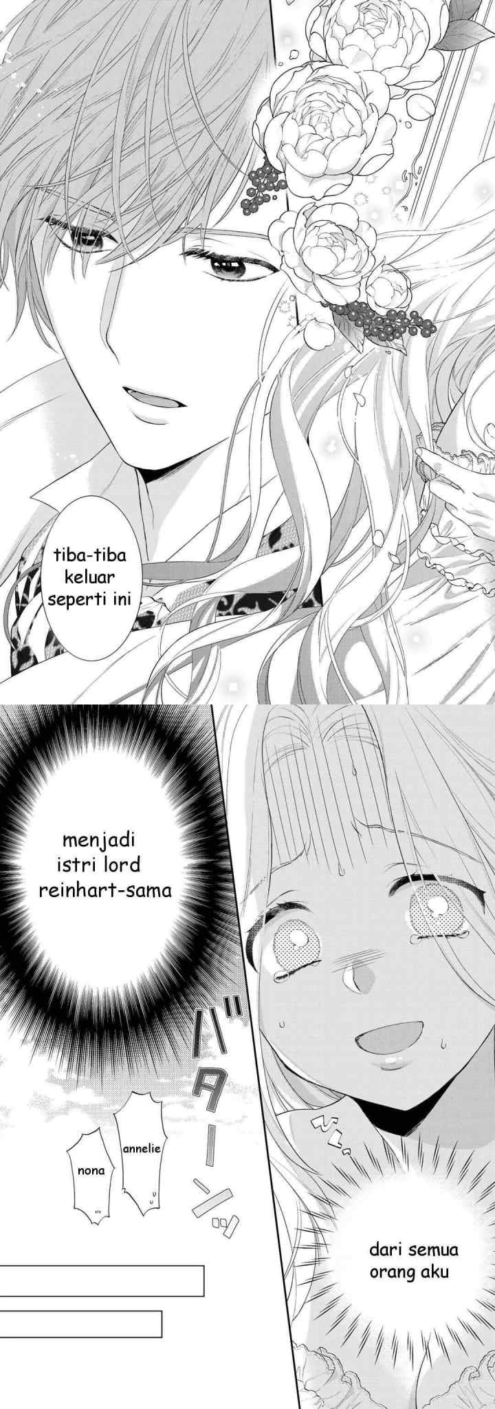Tsunderu Moto-Akuyaku Reijo wa Do-S Ouji-sama kara Nigedashitai chapter 1 halaman 8