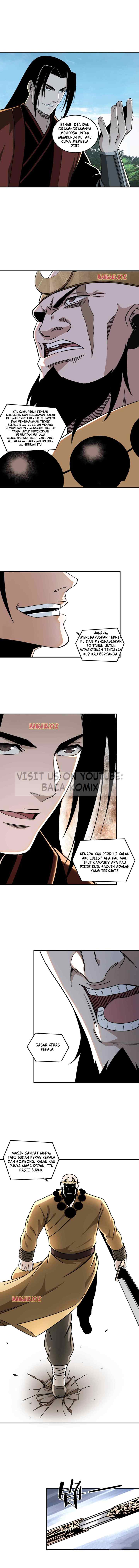 Greatest Boss System chapter 98 halaman 5