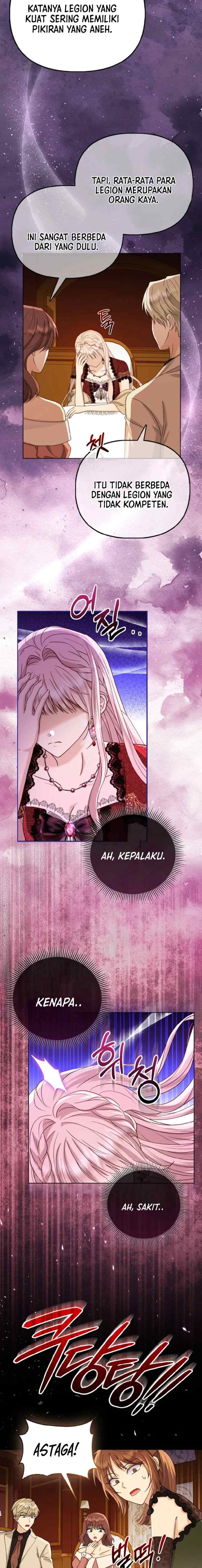 I'm The Villain's Favorite chapter 3 halaman 4