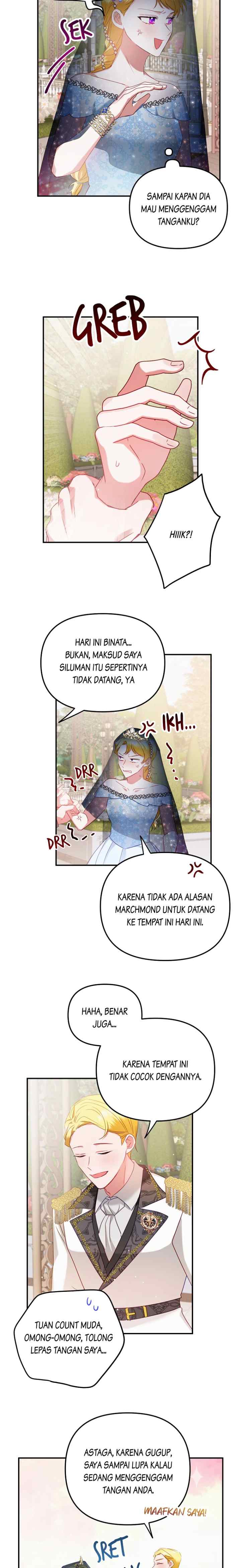 Preventing the Making of Tyrant chapter 51 halaman 13