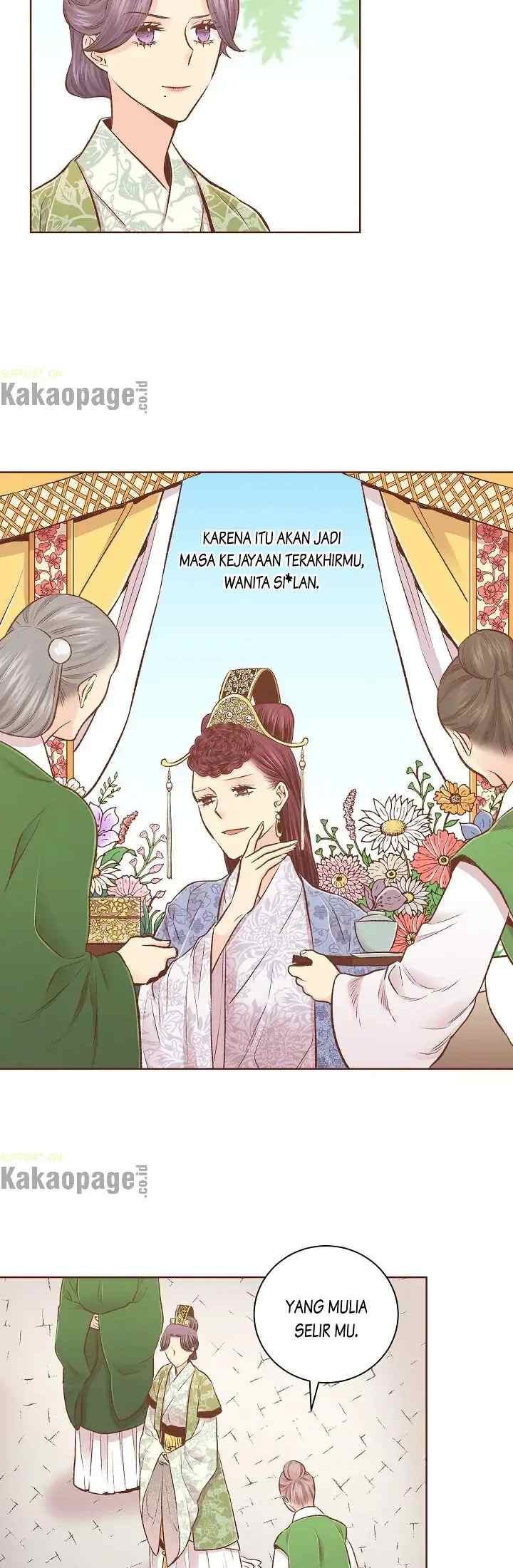 Snow Blossom chapter 232 halaman 13