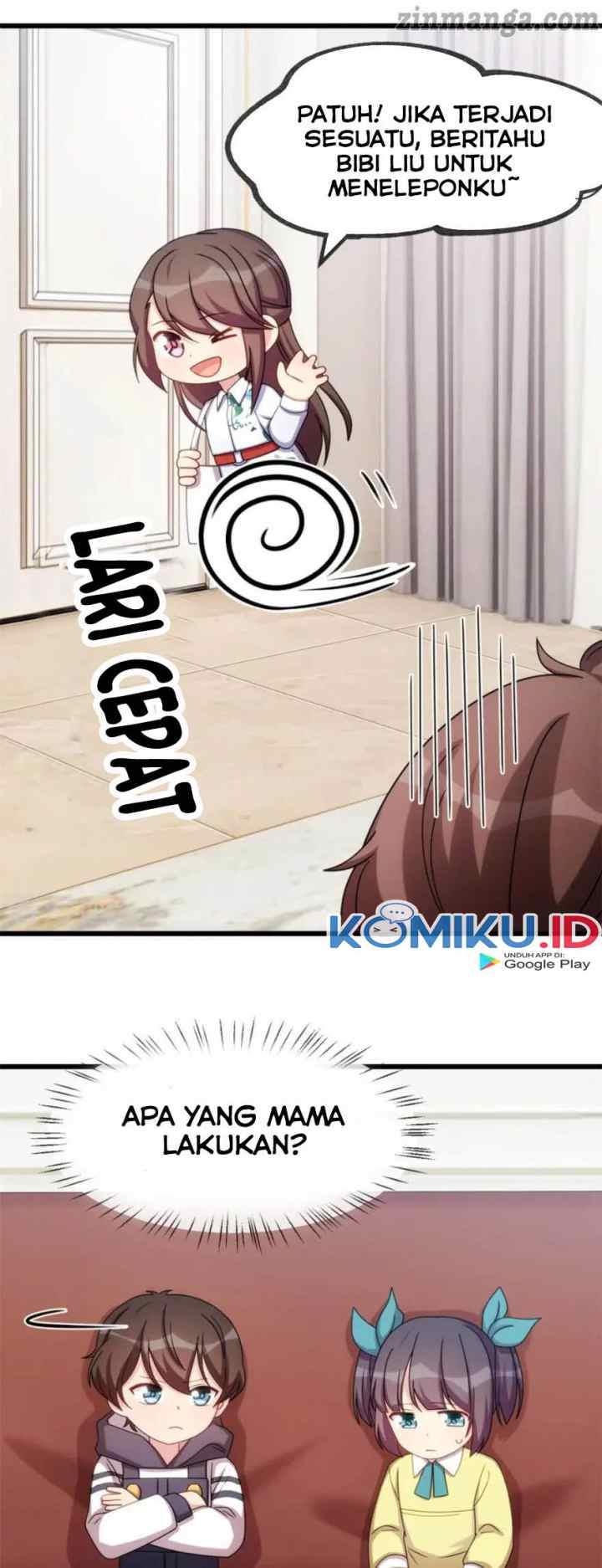 CEO's Sudden Proposal chapter 258 halaman 5