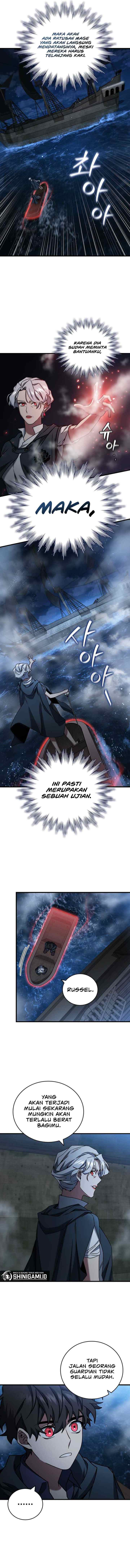 Dragon-Devouring Mage chapter 11 halaman 13