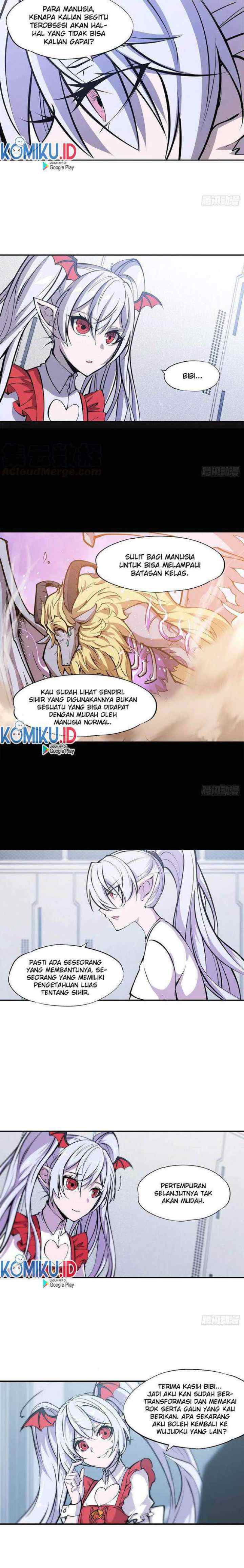 The Blood Princess And The Knight chapter 100 halaman 6