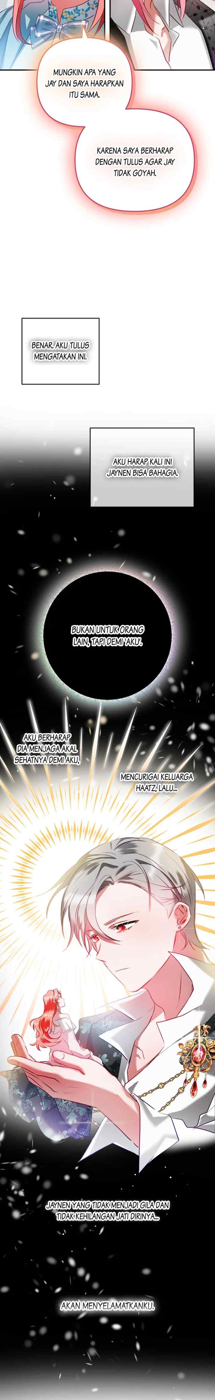 Preventing the Making of Tyrant chapter 38 halaman 12