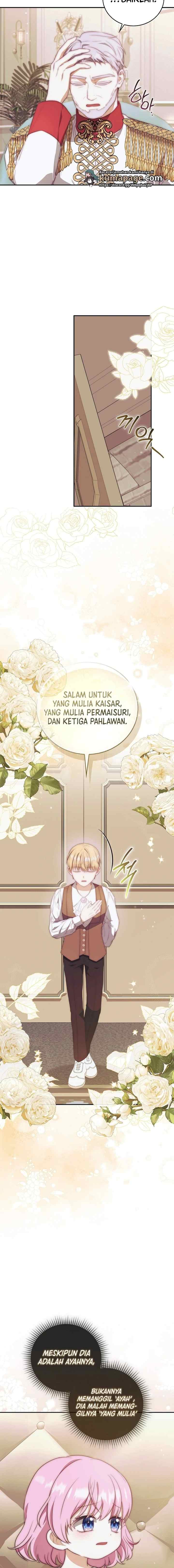 The Little Demon King is Too Bothered by Her Brave Dads chapter 20 halaman 9