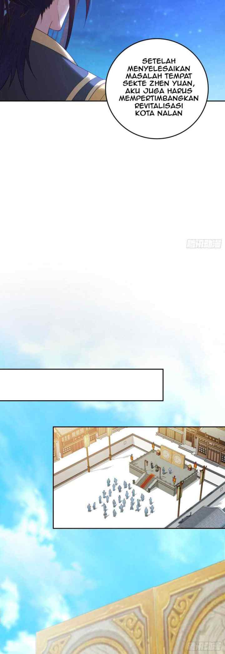 Forced To Become the Villain's Son-in-law chapter 31 halaman 10