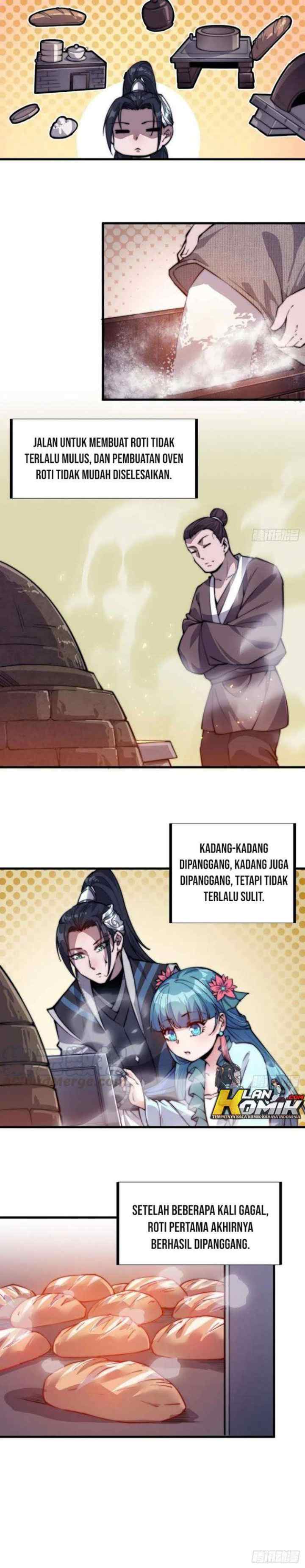 It Starts With A Mountain chapter 48 halaman 7
