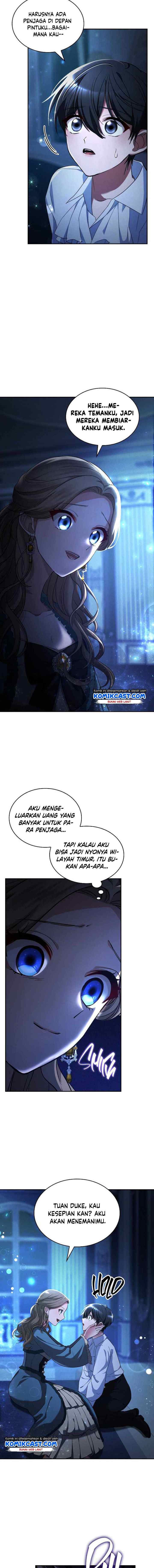 Regina Rena - To the Unforgiven chapter 26 halaman 13