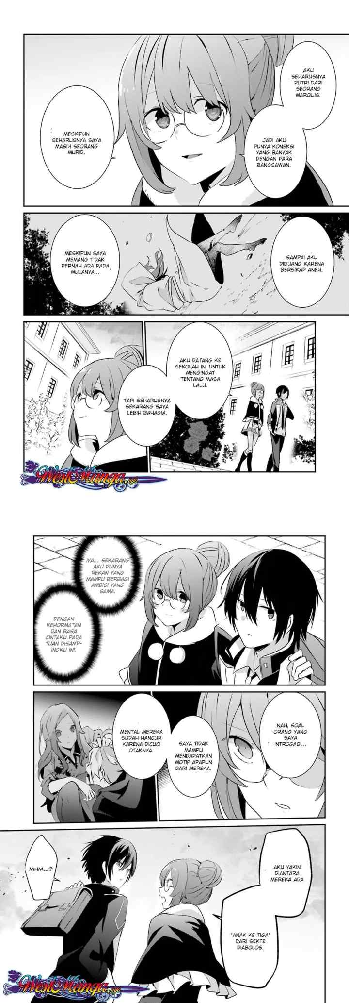 The Eminence in Shadow chapter 8 halaman 14