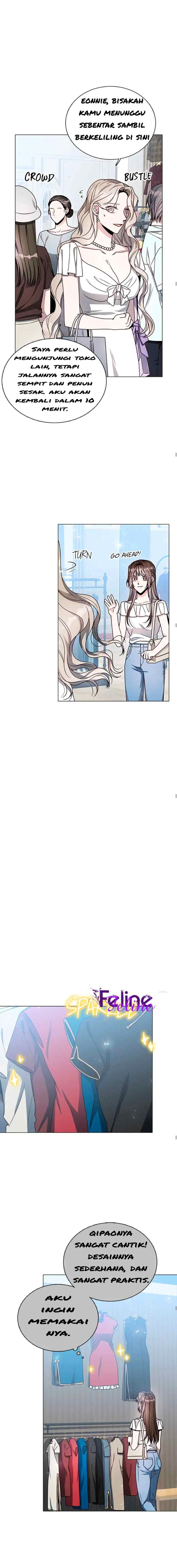 I Just Want To Do It With You chapter 9 halaman 9