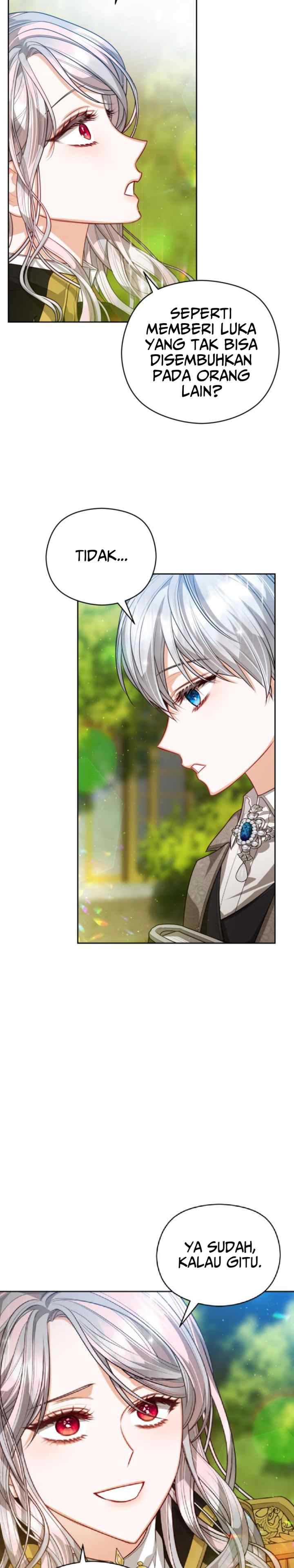 Lips Upon a Sword's Edge chapter 89 halaman 17