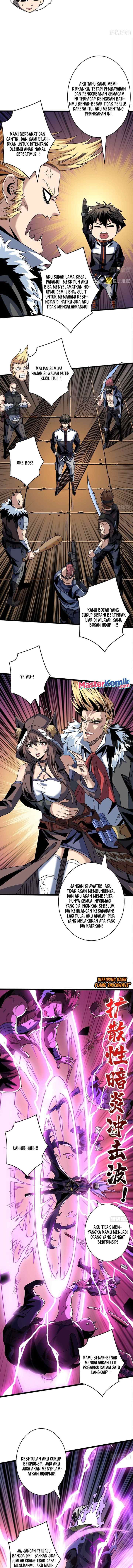 King Account At The Start chapter 217 halaman 4