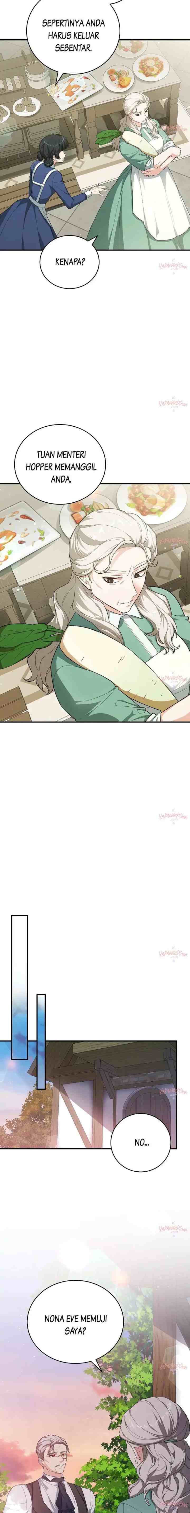 The Heroine has Her Eyes on Me as Her Brother's Wife chapter 37 halaman 17