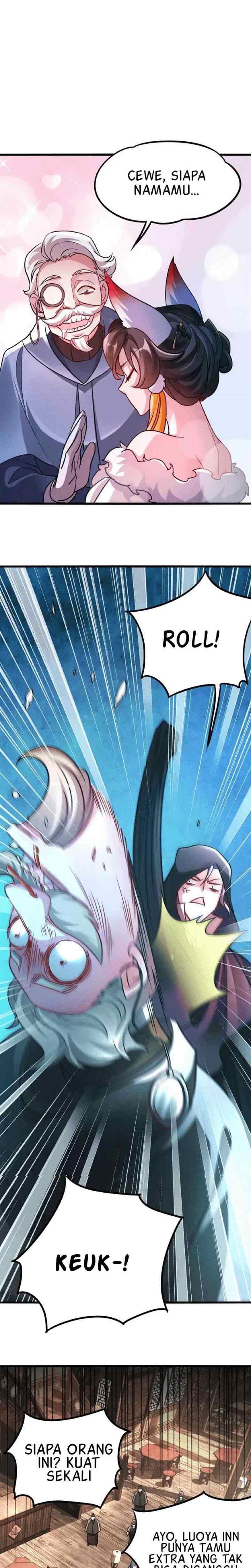 I Can Summon God chapter 13 halaman 13