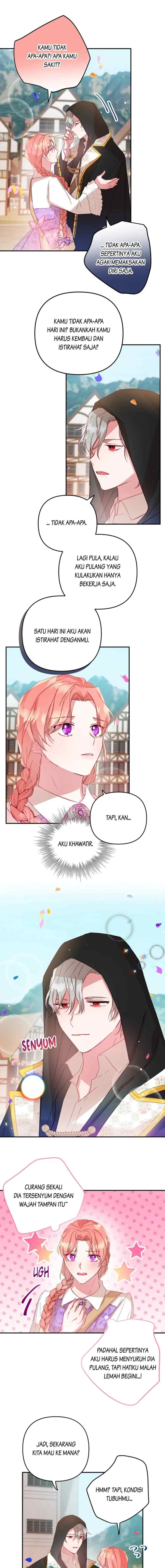 Preventing the Making of Tyrant chapter 16 halaman 5