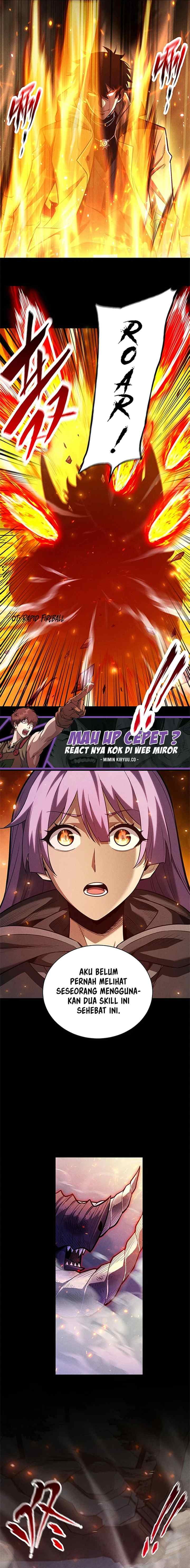 I Awoke as a God After Auto Battling For a Million Years chapter 10 halaman 7