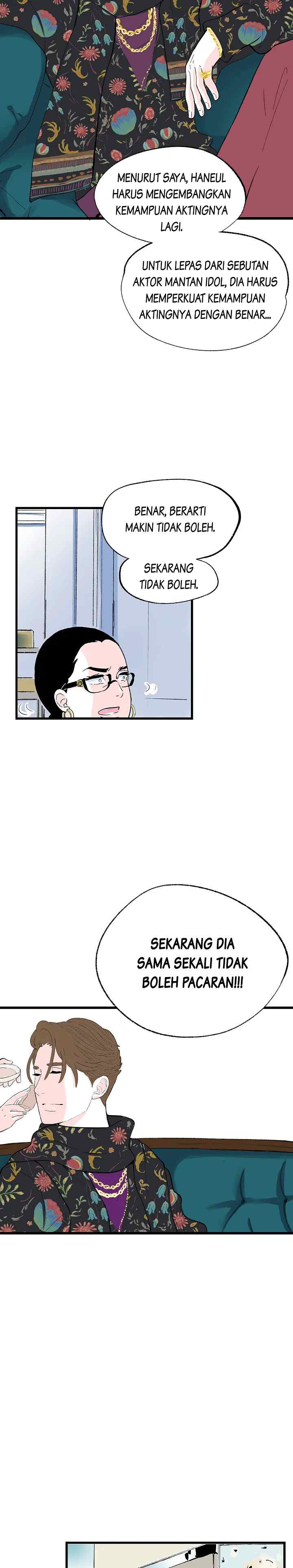 Watashi no koto wo Oboete imasu ka? chapter 103 halaman 10