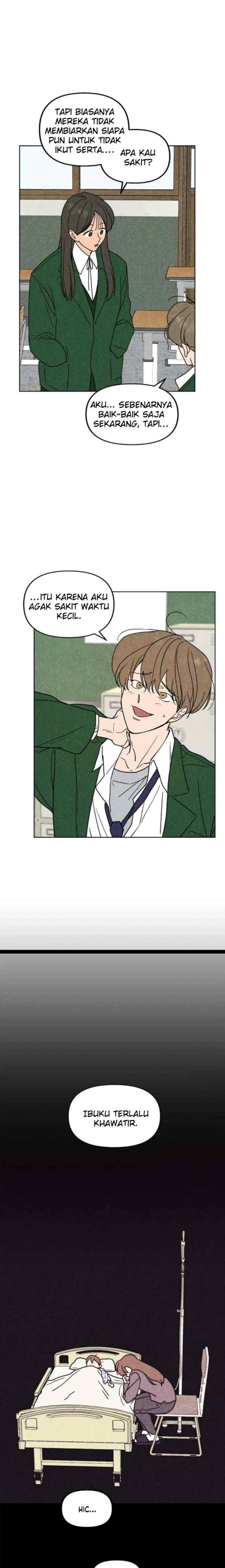 Spinach Bouquet chapter 51 halaman 7