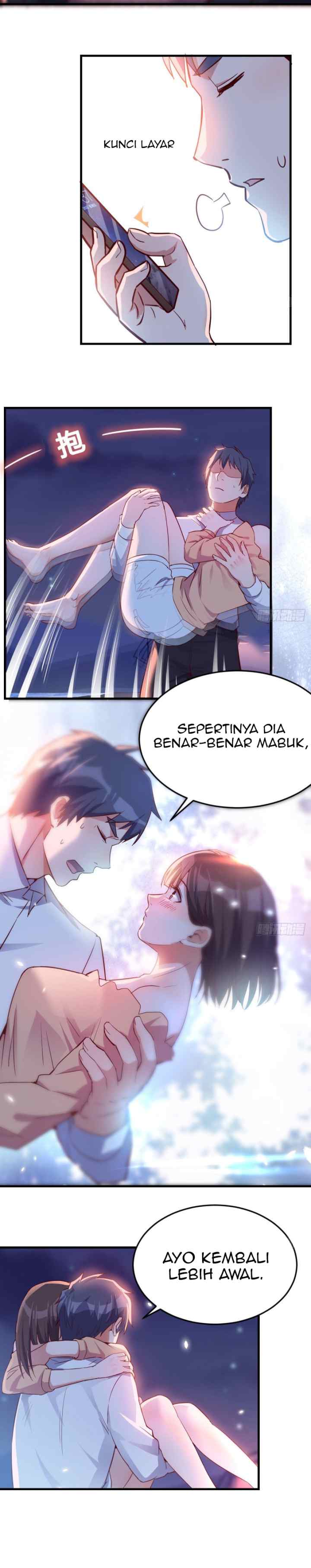 I Have Twin Girlfriends chapter 57 halaman 8