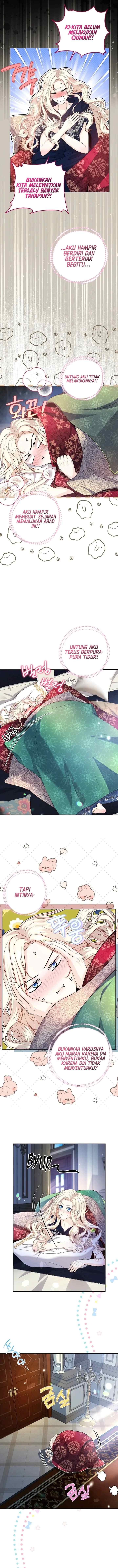 Grand Duke of the North chapter 26 halaman 12