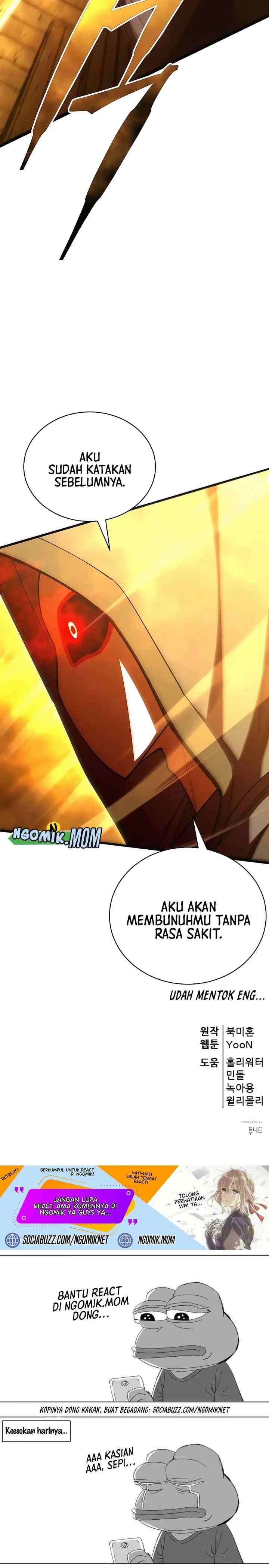 World's Greatest Senior Disciple chapter 95 halaman 15