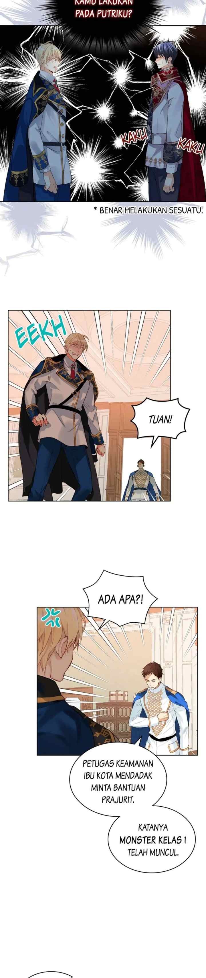 Am I Your Daughter? chapter 86 halaman 16