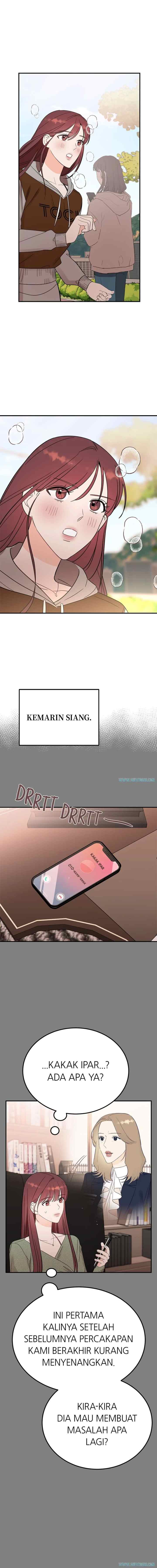 Como Domar um Marido Perigoso chapter 41 halaman 4