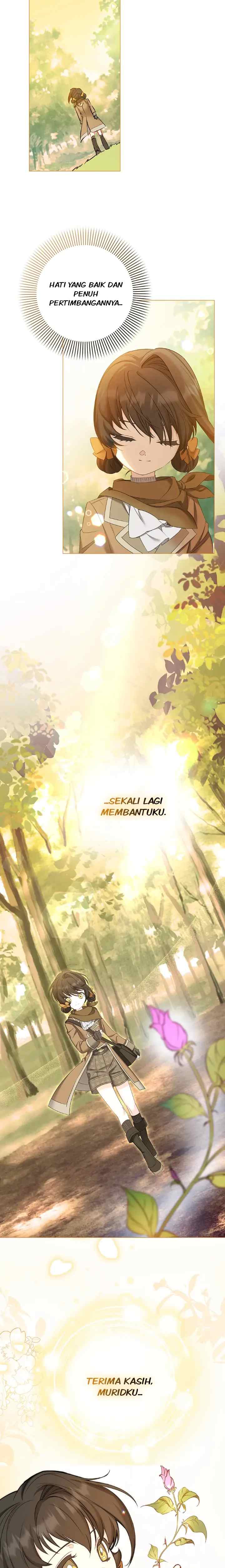 Please Get Out of My Household chapter 13 halaman 16