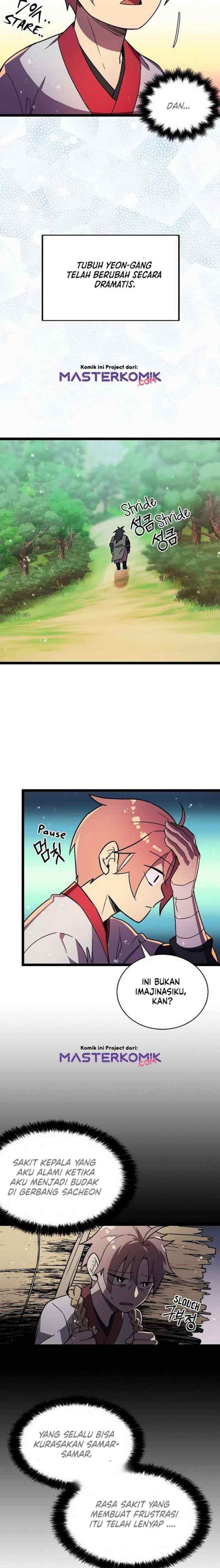 Absolute Martial Arts chapter 10 halaman 10