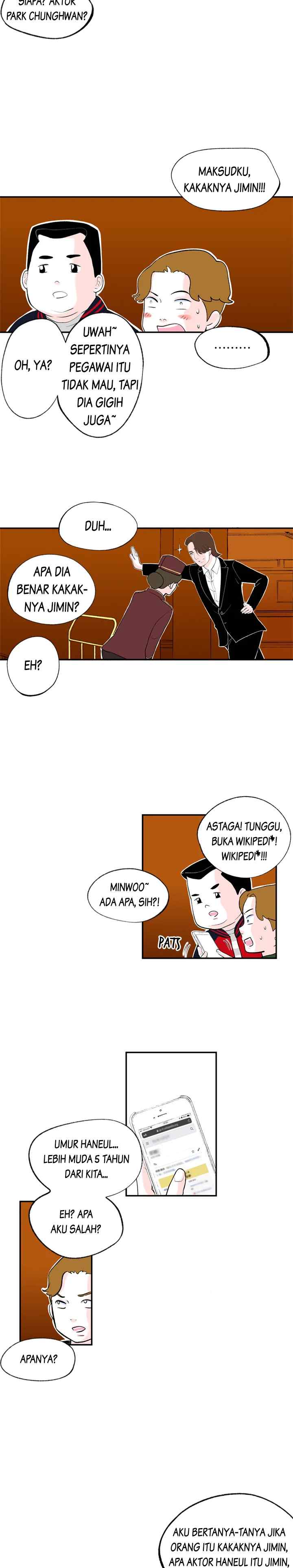 Watashi no koto wo Oboete imasu ka? chapter 67 halaman 4