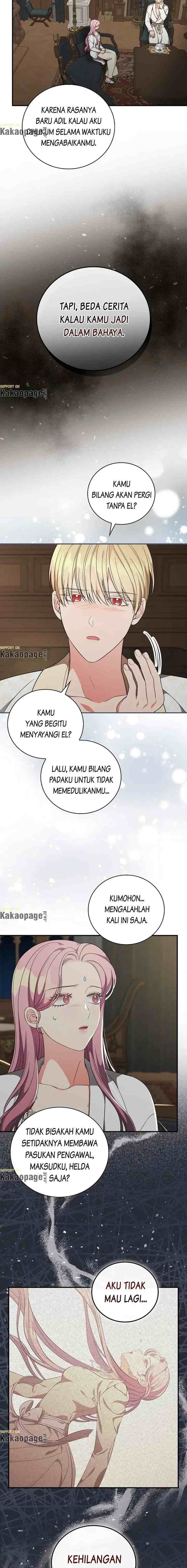 Duchess of the Glass House chapter 52 halaman 8
