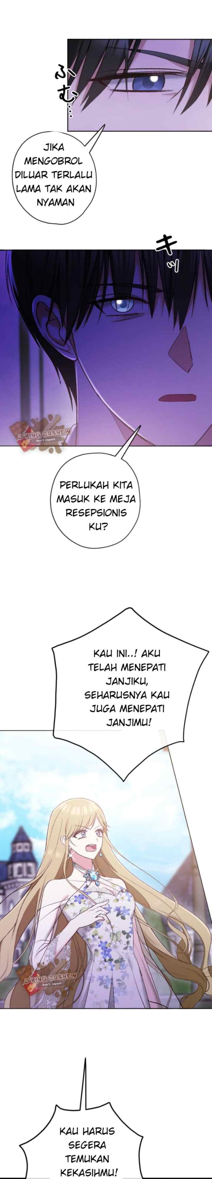 If You So Desire My Despair chapter 71 halaman 13