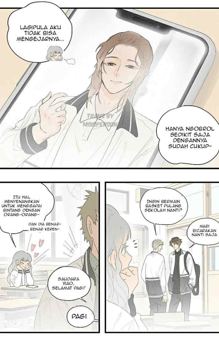 Salt Friend chapter 75 halaman 5
