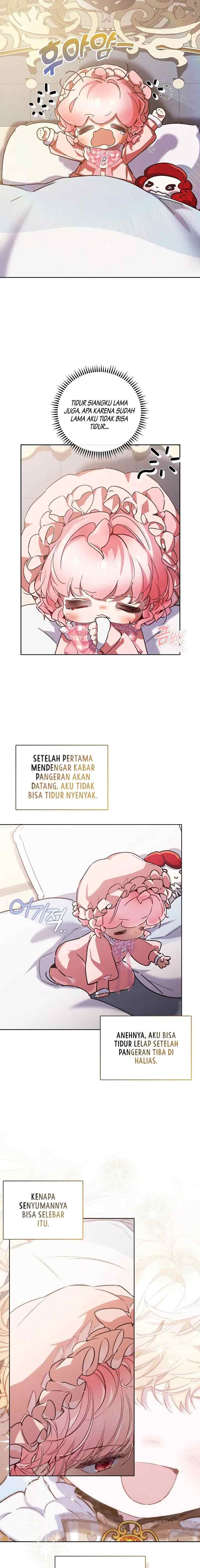 My Father Is the Enemy of My Past Life? chapter 45 halaman 4