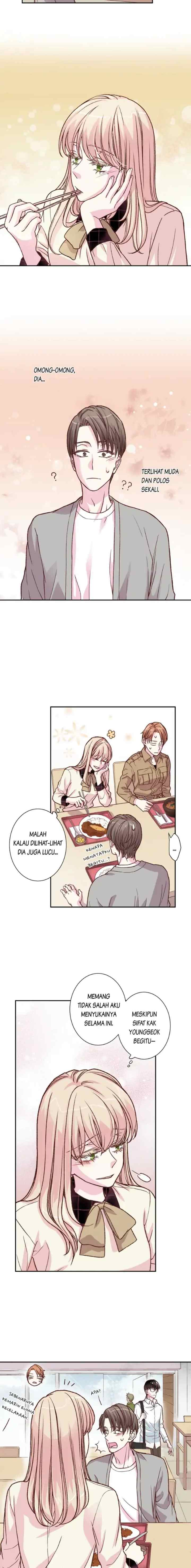 Sora no Shizuku chapter 7 halaman 4