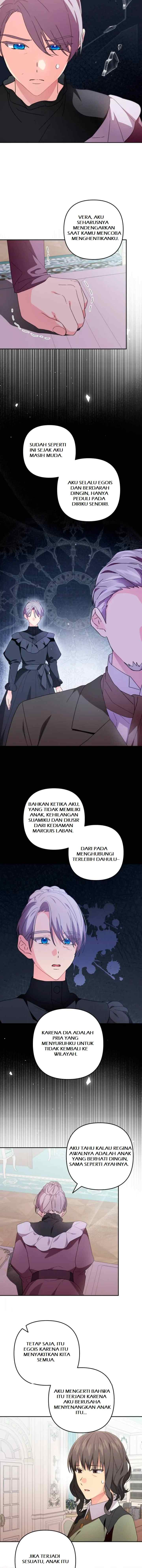 Julietta's Dressing Up chapter 33 halaman 10