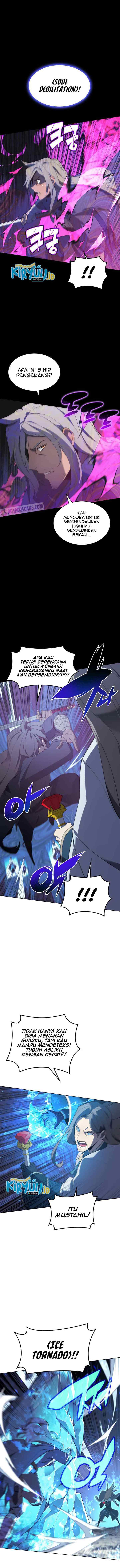 Overgeared New chapter 111 halaman 10