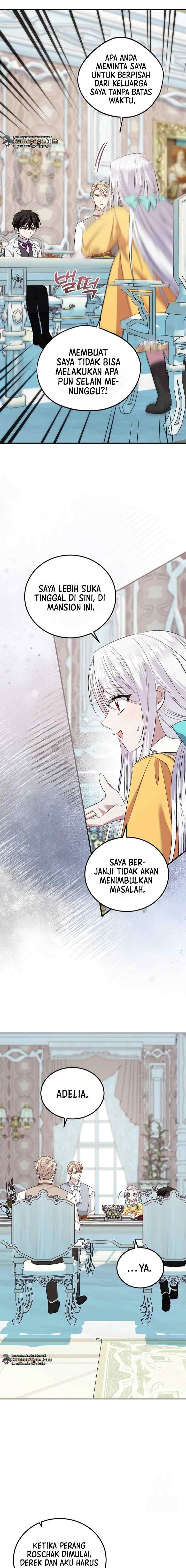 I'm Done Being a Hero, Even If It's Retirement chapter 47 halaman 17