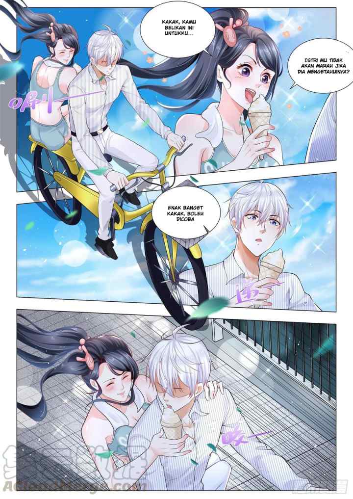 Shen Hao's Heavenly Fall System chapter 305 halaman 11