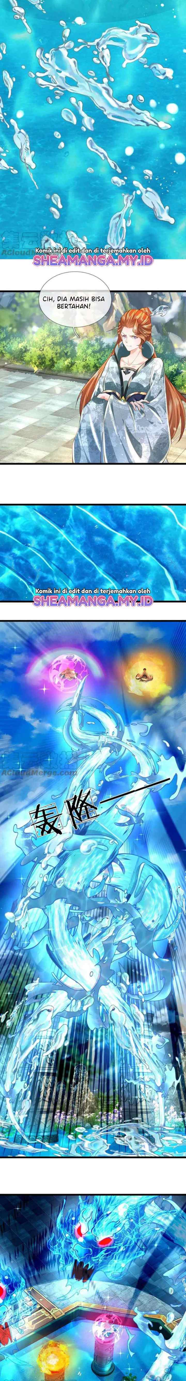 Star Sign In To Supreme Dantian chapter 83 halaman 6