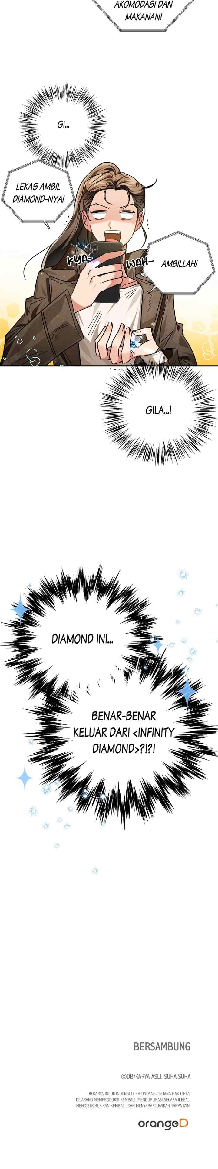 Terrarium Adventure chapter 2 halaman 18