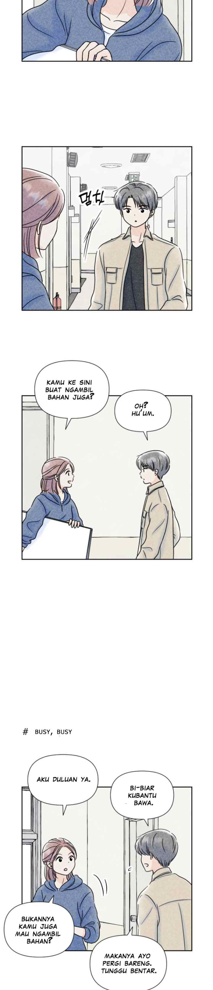 Dating Diary chapter 23 halaman 7