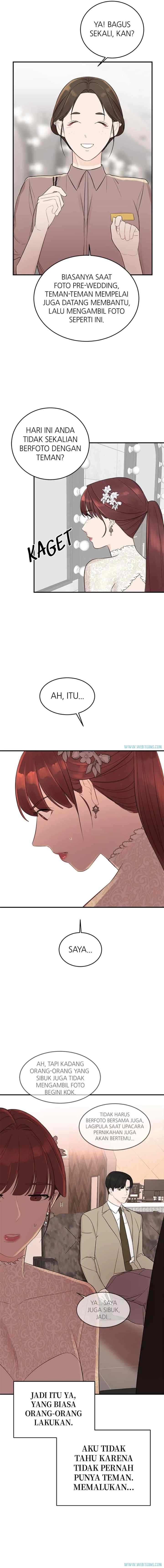 Como Domar um Marido Perigoso chapter 5 halaman 6