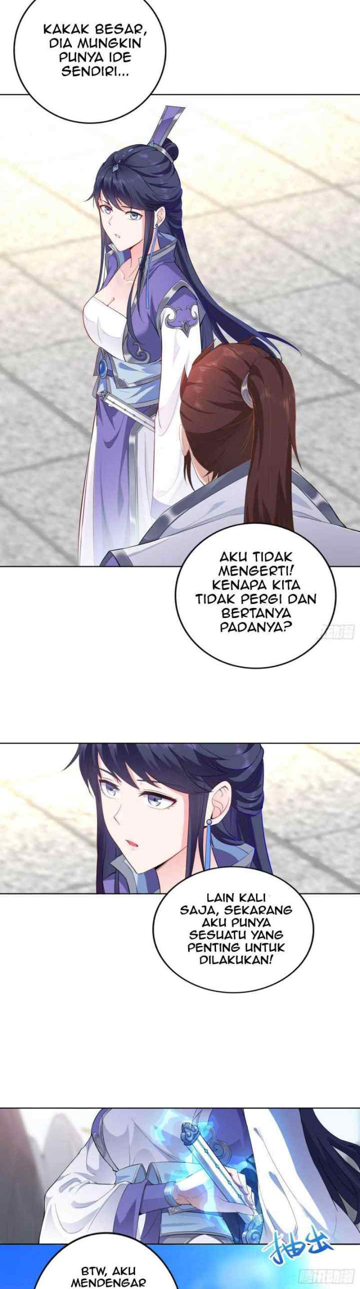 Forced To Become the Villain's Son-in-law chapter 29 halaman 4