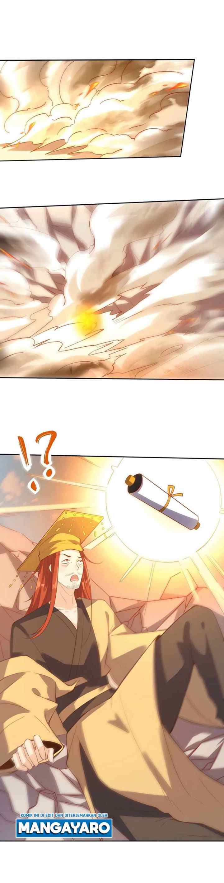 I'm Actually A Cultivation Bigshot chapter 98 halaman 18