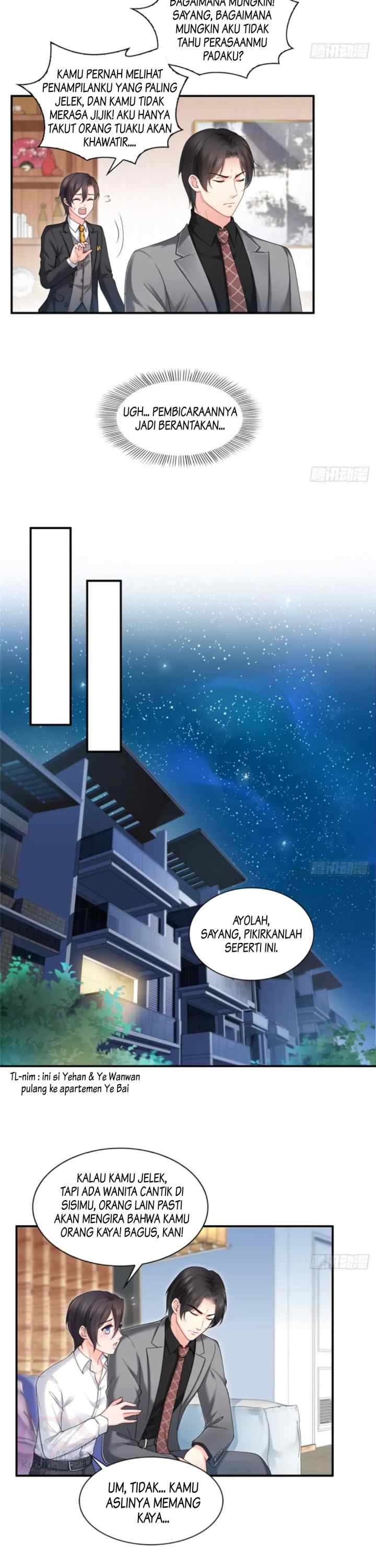 Just Like Cold Light Meets Scorching Sun chapter 92 halaman 11