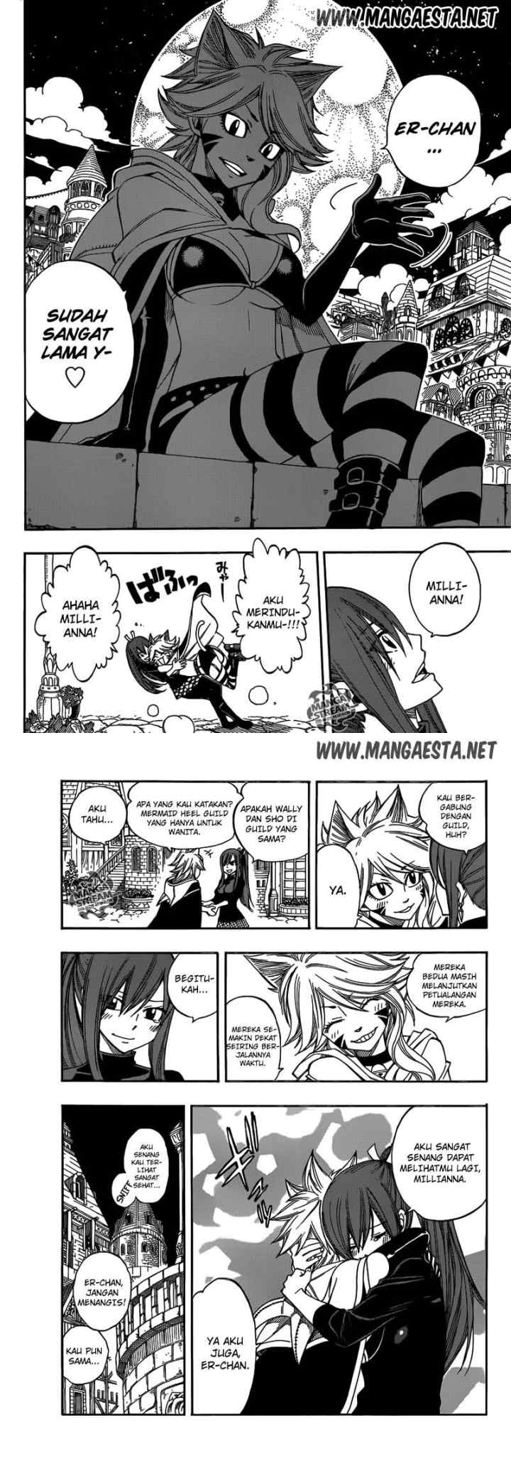 Fairy Tail chapter 281 halaman 4